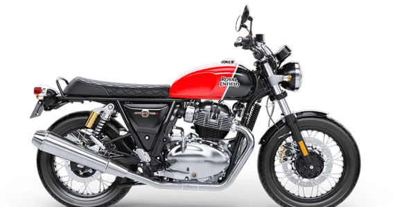 รูปภาพ โรยัล เอ็นฟีลด์ Royal Enfield Interceptor 650 (Standard) ปี 2018