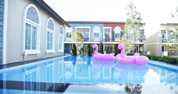 รูปภาพ โกลเด้น ทาวน์ ๒ บางแค (Golden Town ๒ Bangkae)