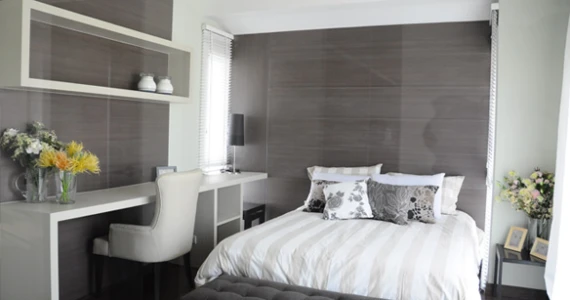 รูปภาพ โฮมเพลส เดอะพาร์ค วงแหวน - พระราม 9 (Homeplace The Park Wongwaen - Rama 9)