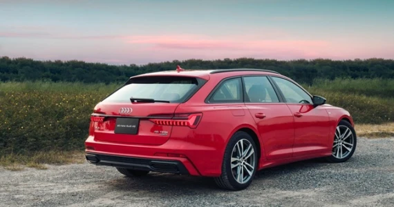 รูปภาพ อาวดี้ Audi A6 Avant 45 TFSI quattro S line Black Edition ปี 2019