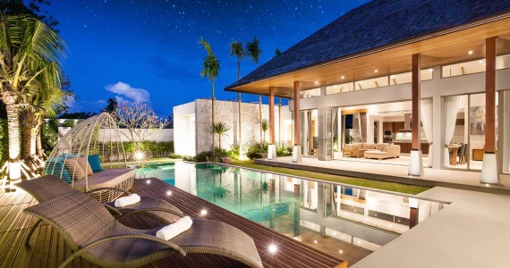 รูปภาพ โบทานิก้า เลค ไซด์ (Botanica Lakeside )