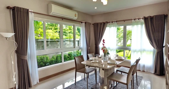 รูปภาพ บ้านศิขรินทร์ ปิ่นเกล้า - สิรินธร (Baan Sikarin Pinklao - Sirinthorn)