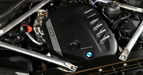 รูปภาพ บีเอ็มดับเบิลยู BMW X5 xDrive30d M Sport ปี 2022