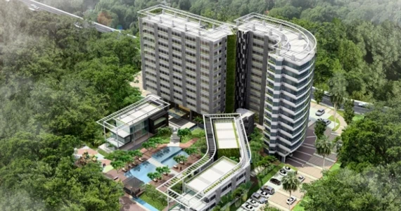 รูปภาพ กรีน วัลเลย์ เอสเตท (Green Valley Estate)