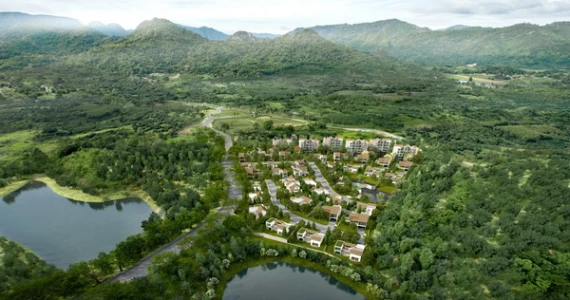 รูปภาพ ธาม ฮิลล์ วิลเลจ (THYME Hill Village)