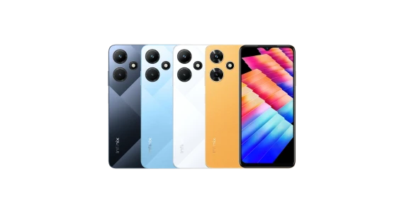 รูปภาพ อินฟินิกซ์ Infinix Hot 30i