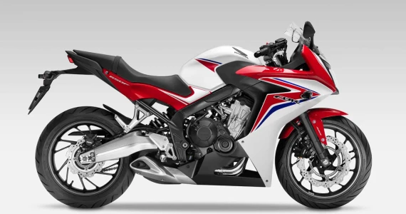 รูปภาพ ฮอนด้า Honda CBR 650F ปี 2013
