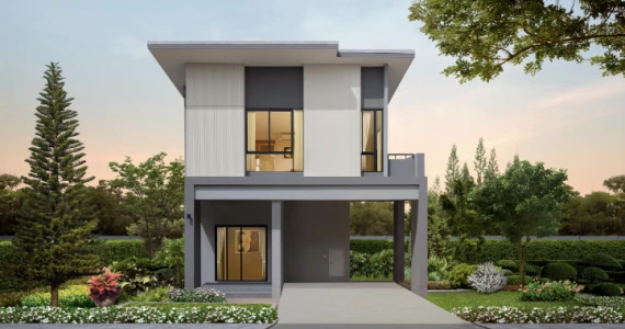 รูปภาพ เอโทล บาหลี บีช มอเตอร์เวย์-ลาดกระบัง (Atoll Bali Beach)