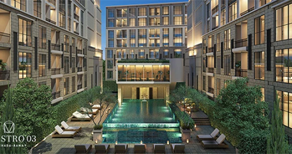 รูปภาพ มาเอสโตร 03 รัชดา - พระราม 9 (Maestro 03 Ratchada - Rama 9)