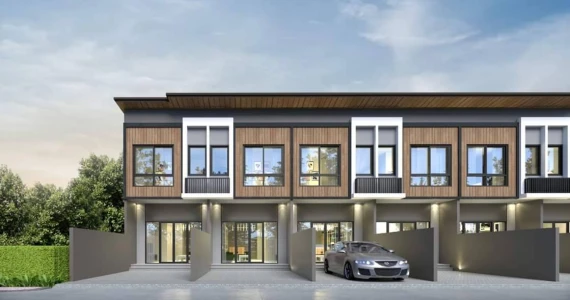 รูปภาพ เทอร์ร่า วิลล์ ลาดหลุมแก้ว (Terra Ville Ladloomkaew)