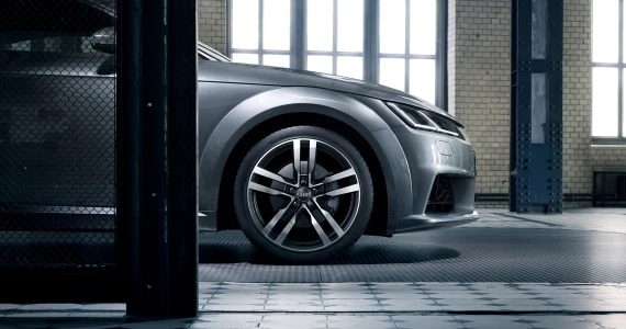 รูปภาพ อาวดี้ Audi TT Roadster 45 TFSI quattro S line ปี 2021