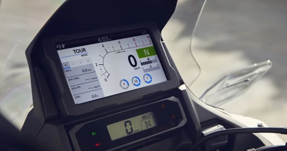 รูปภาพ ฮอนด้า Honda NT 1100 ปี 2022