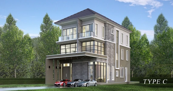 รูปภาพ เดอะ รอยัล เทียร์ (The Royal Tier Kanchanaphisek-Phran Nok)