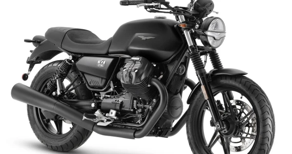 รูปภาพ โมโต กุชชี่ Moto Guzzi V7 Stone ปี 2022