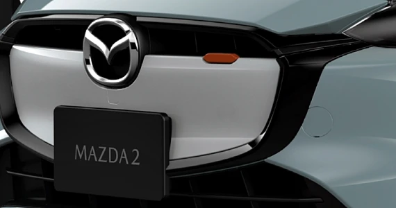 รูปภาพ มาสด้า Mazda 2 1.3 Rookie Drive Sports ปี 2023