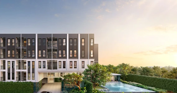 รูปภาพ แอสปาย อรุณ พรีเว่ (Aspire Arun Prive)