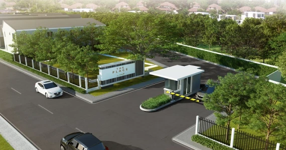 รูปภาพ เดอะ เพลส กาญจนาภิเษก - ราชพฤกษ์ (The Place Kanjanapisek - Ratchapruek)