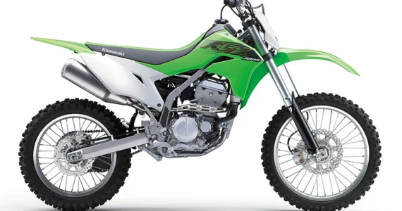 รูปภาพ คาวาซากิ Kawasaki KLX 300R ปี 2021