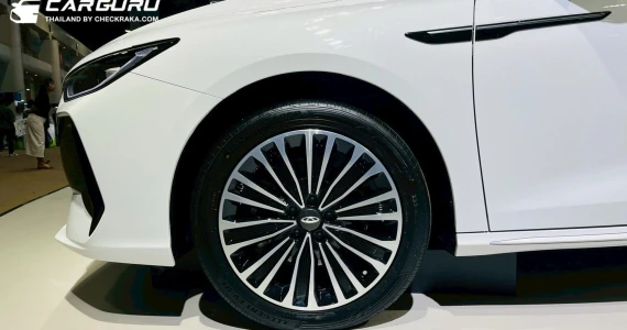 รูปภาพ เฌอรี่ Chery Arrizo 8L PHEV CSH ปี 2025