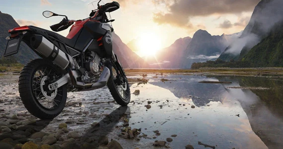 รูปภาพ อาพริเลีย Aprilia Tuareg 660 ปี 2023