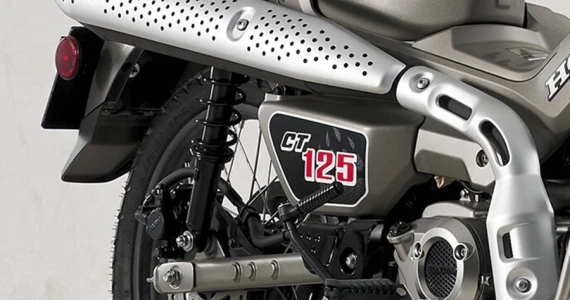 รูปภาพ ฮอนด้า Honda CT125 MY2022 ปี 2022
