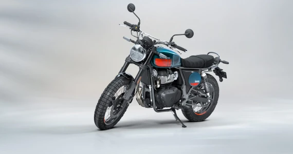 รูปภาพ โรยัล เอ็นฟีลด์ Royal Enfield Bear 650 (Standard) ปี 2025