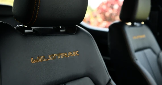 รูปภาพ ฟอร์ด Ford Ranger Double Cab Wildtrak 2.0L Turbo HR 6MT ปี 2022