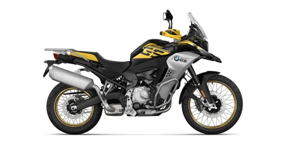 รูปภาพ บีเอ็มดับเบิลยู BMW F 850 GS Adventure 40 Years Edition ปี 2021