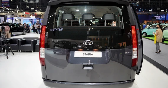 รูปภาพ ฮุนได Hyundai Staria S 11Seat ปี 2021