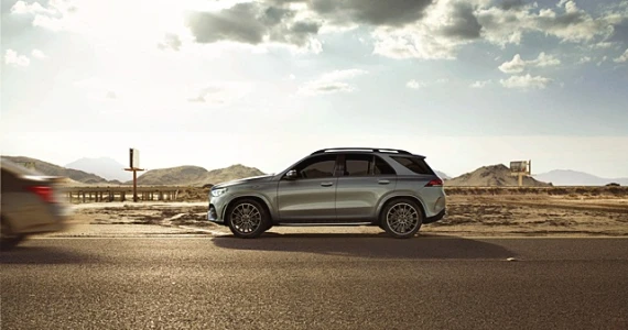 รูปภาพ เมอร์เซเดส-เบนซ์ Mercedes-benz GLE-Class GLE 300 d 4MATIC AMG Dynamic ปี 2021