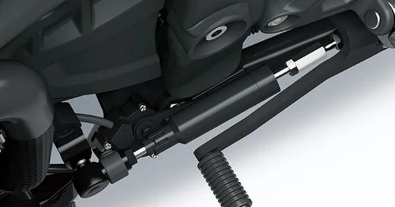 รูปภาพ คาวาซากิ Kawasaki Ninja ZX-4R SE ปี 2023