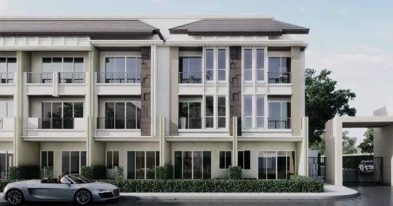 รูปภาพ บ้านกลางเมือง ลาดพร้าว 71 (Baan Klang Muang)