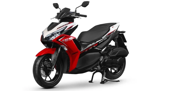 รูปภาพ ยามาฮ่า Yamaha Aerox (Standard) ปี 2023