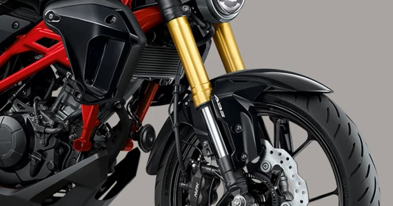 รูปภาพ ฮอนด้า Honda CB 150R ปี 2023