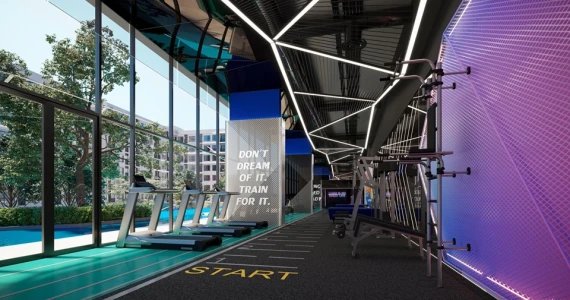 รูปภาพ ดิ ออริจิ้น สุขุมวิท 105 (The Origin Sukhumvit 105)