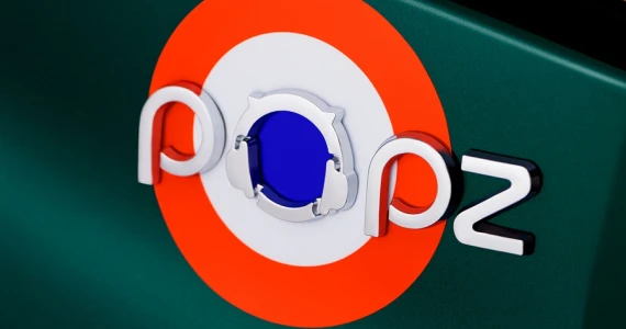 รูปภาพ จีพีเอ็กซ์ GPX POPz 110 ปี 2021