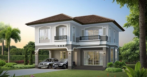 รูปภาพ ภัสสร เพรสทิจ รังสิต-คลอง 2 (Passorn Prestige Rangsit-Klong 2)