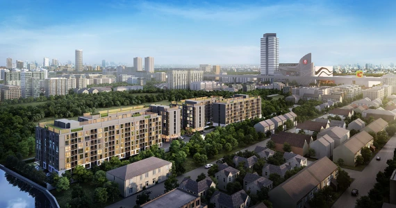 รูปภาพ ซีรอคโค บางนา 36 (Cerocco Bangna 36)