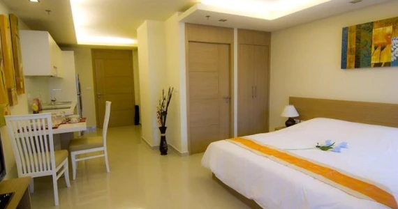 รูปภาพ ซิตี้ การ์เด้น พัทยา (City Garden Pattaya)