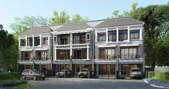 รูปภาพ บ้านกลางเมือง สุขสวัสดิ์ (Baan Klang Muang Suksawat)