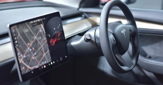 รูปภาพ เทสลา Tesla Model Y Rear-Wheel Drive ปี 2022