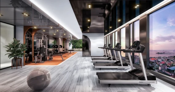 รูปภาพ เดอะ แฮมป์ตัน ศรีราชา บาย ออริจิ้น แอนด์ ดุสิต (The Hampton Sriracha by Origin and Dusit)