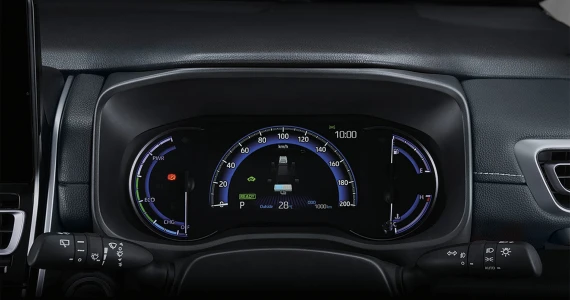 รูปภาพ โตโยต้า Toyota Innova Zenix HEV Smart ปี 2025