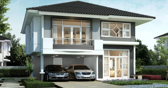 รูปภาพ ศุภาลัย การ์เด้นวิลล์ บ้านโพธิ์-ฉะเชิงเทรา (Supalai Garden Ville Ban Pho - Chachoengsao)