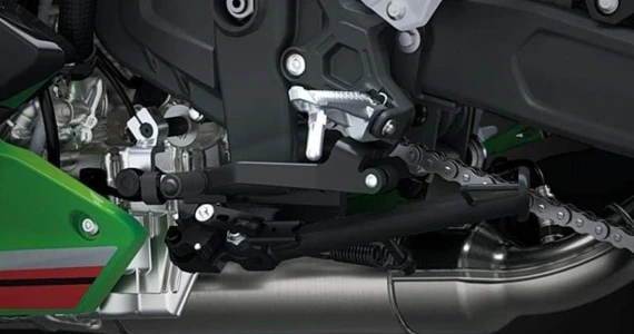 รูปภาพ คาวาซากิ Kawasaki Ninja ZX-4R ปี 2023