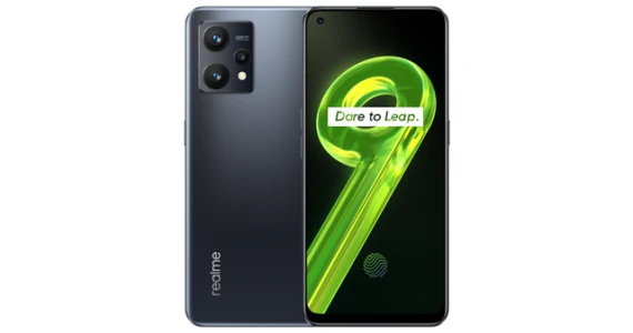 รูปภาพ เรียลมี realme 9 (6GB/128GB)