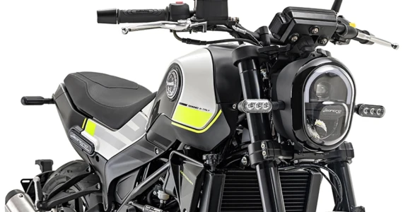 รูปภาพ เบเนลลี Benelli Leoncino 250 ABS ปี 2018