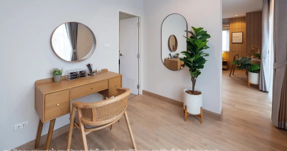 รูปภาพ ปาล์มวิลล์ ถ.สันกำแพงสายใหม่ (Palm Ville San Kamphaeng Road New)