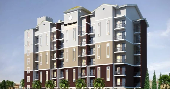 รูปภาพ เดอะ เฟิร์ส แอซเซ็ท คอนโดมิเนียม (The First Asset Condo)