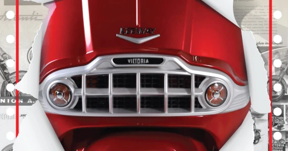 รูปภาพ คีย์เวย์ Keeway Victoria 200i ปี 2023